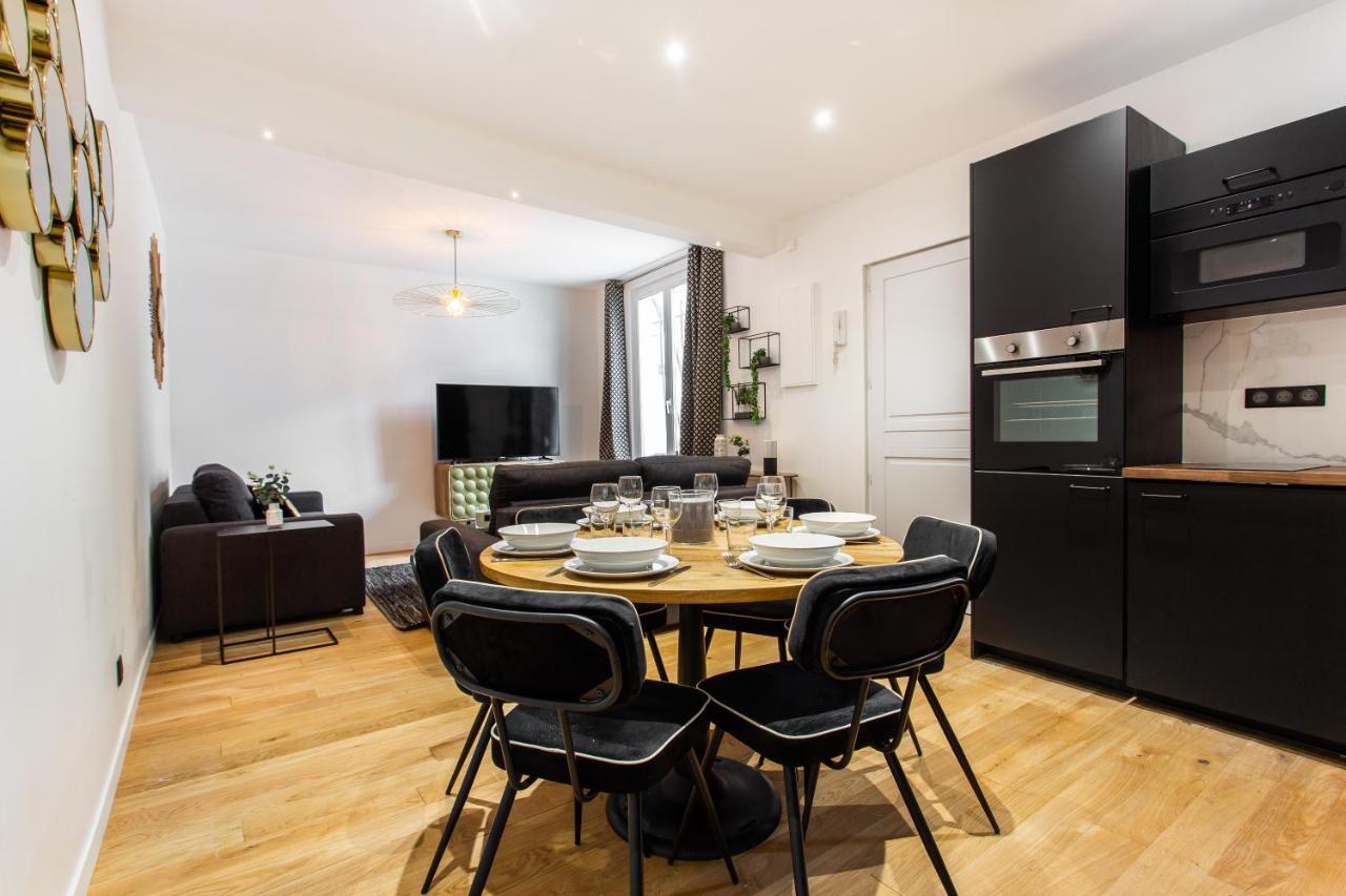 Cmg Montmartre/ Marche Saint-Pierre Διαμέρισμα Παρίσι Εξωτερικό φωτογραφία