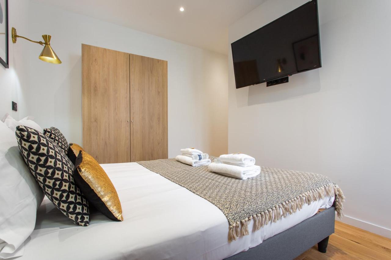 Cmg Montmartre/ Marche Saint-Pierre Διαμέρισμα Παρίσι Εξωτερικό φωτογραφία