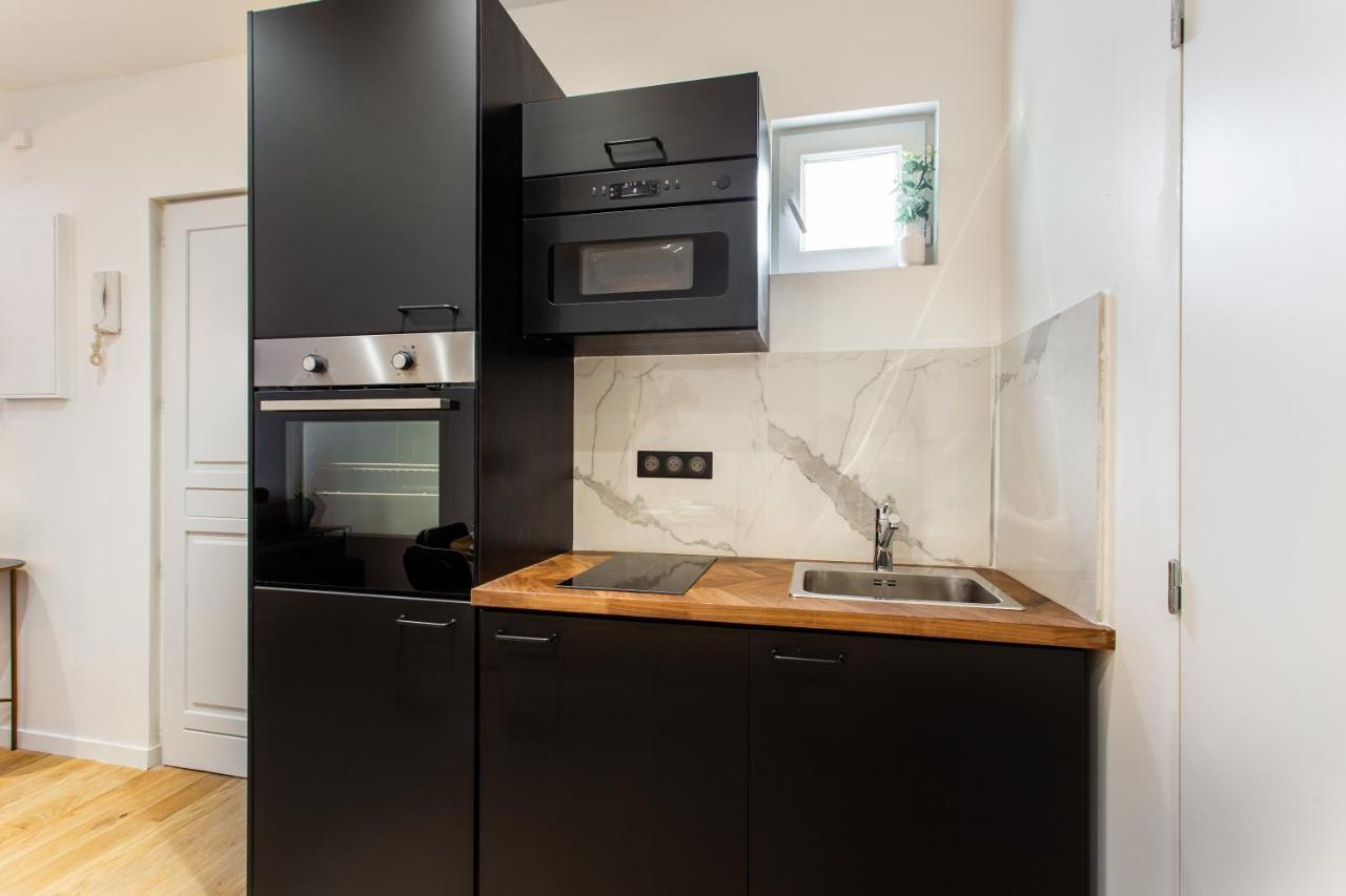 Cmg Montmartre/ Marche Saint-Pierre Διαμέρισμα Παρίσι Εξωτερικό φωτογραφία