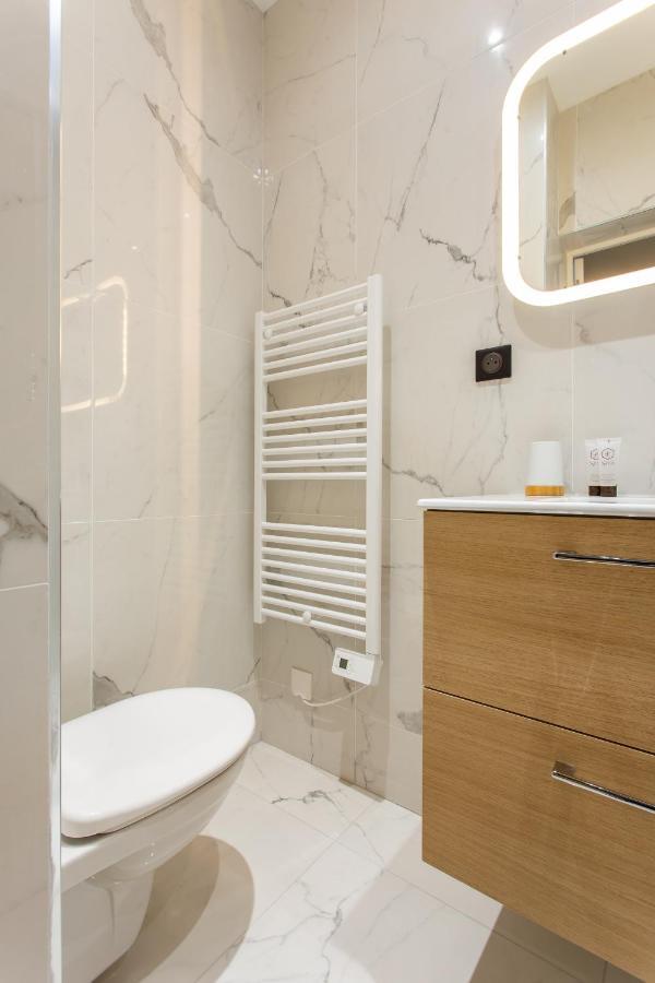 Cmg Montmartre/ Marche Saint-Pierre Διαμέρισμα Παρίσι Εξωτερικό φωτογραφία