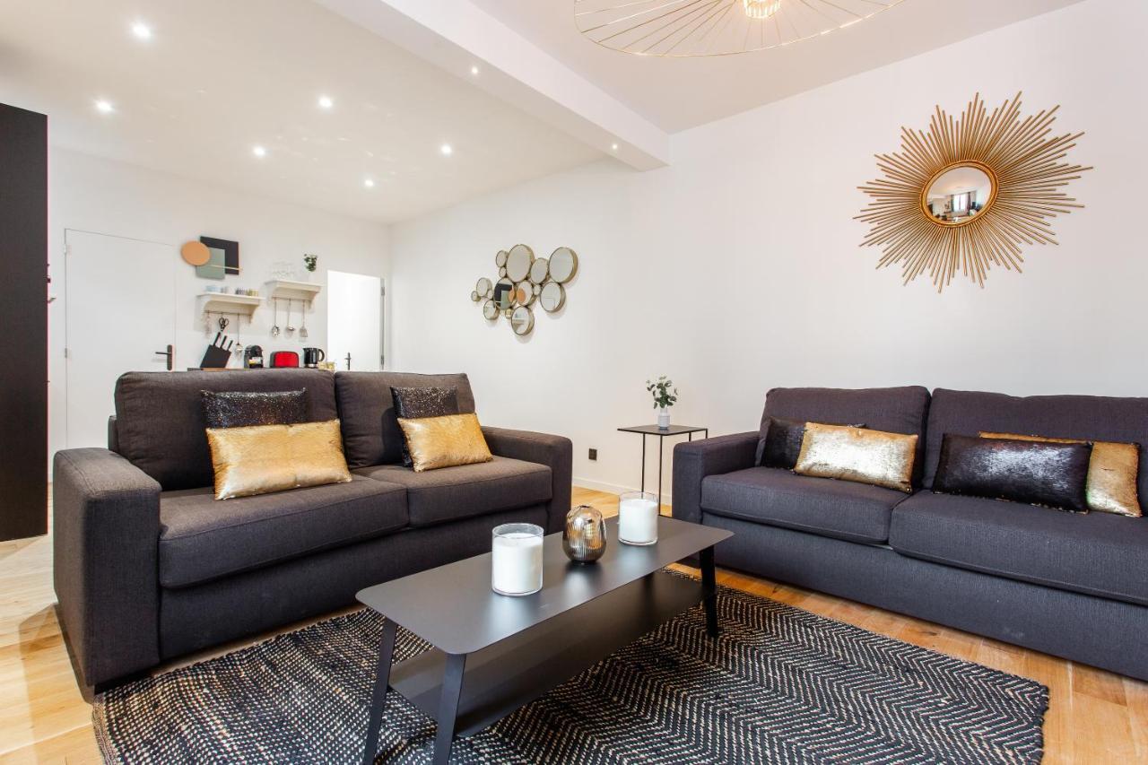 Cmg Montmartre/ Marche Saint-Pierre Διαμέρισμα Παρίσι Εξωτερικό φωτογραφία