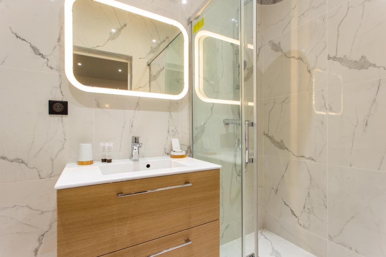 Cmg Montmartre/ Marche Saint-Pierre Διαμέρισμα Παρίσι Εξωτερικό φωτογραφία